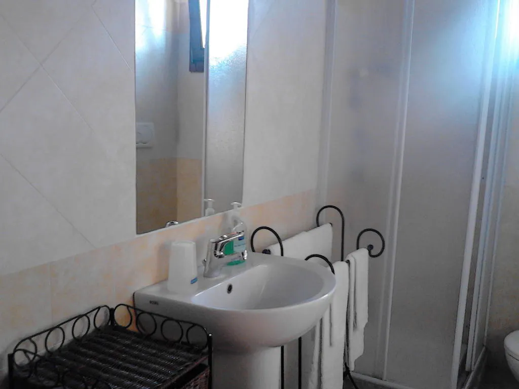 Affittacamere Valverde Di Naitana Rita Alghero Guest house