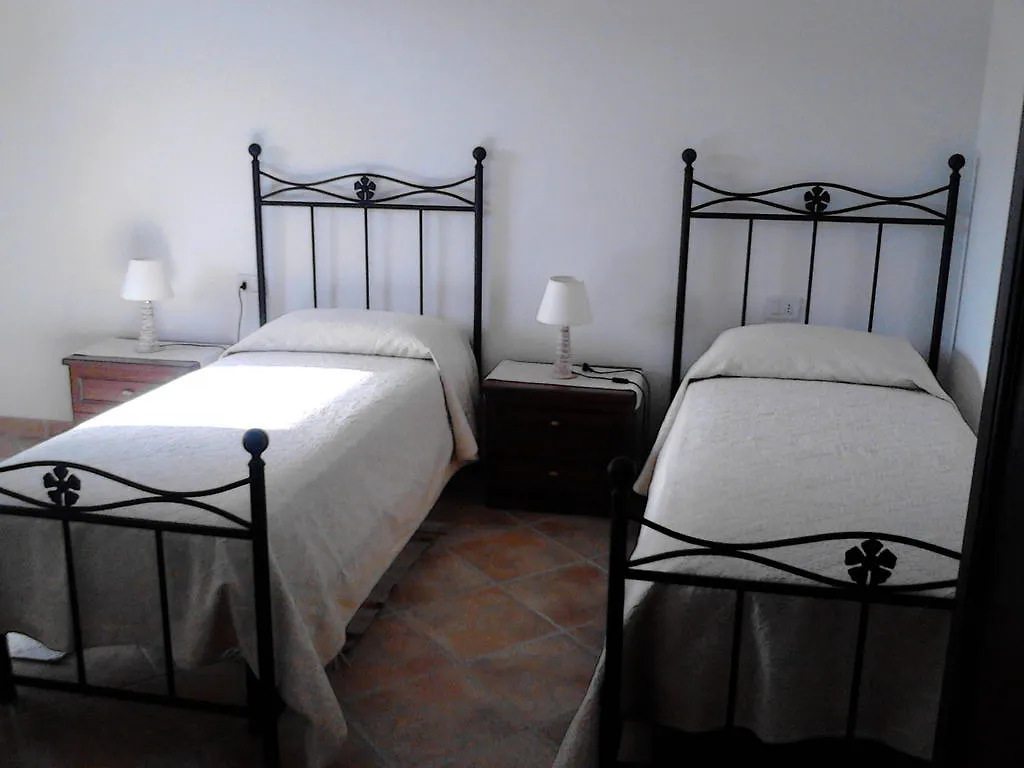 Affittacamere Valverde Di Naitana Rita Alghero Guest house